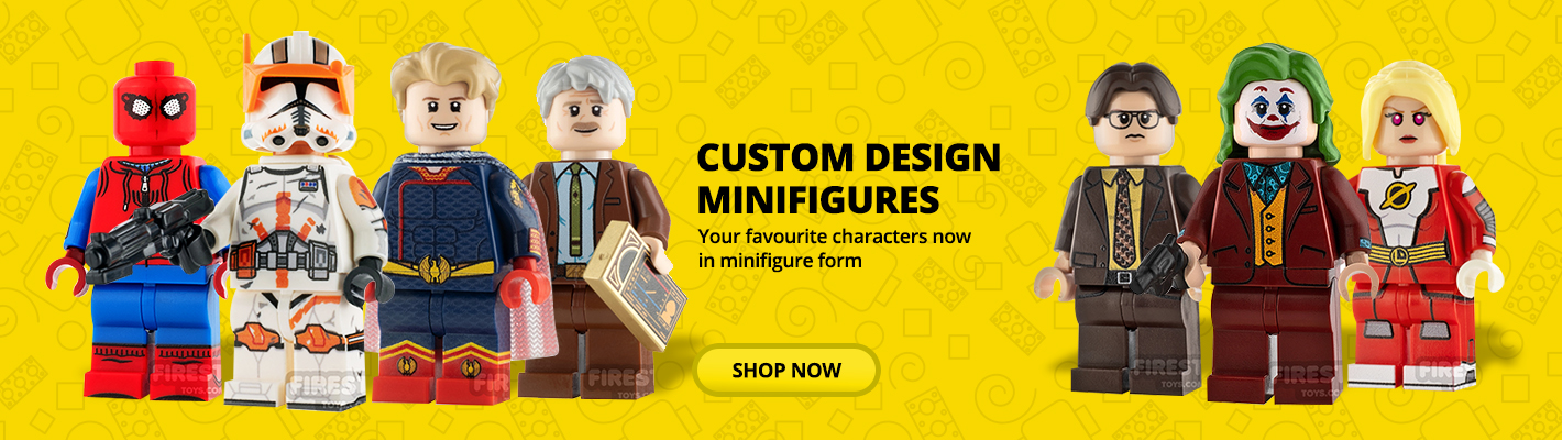 LEGO Minifigures | LEGO Star Wars | LEGO Shop | LEGO Ninjago