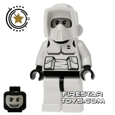 scout troopers lego