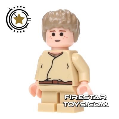 young anakin lego minifigure