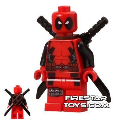 deadpool lego toys