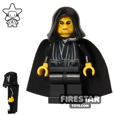 emperor palpatine lego figure