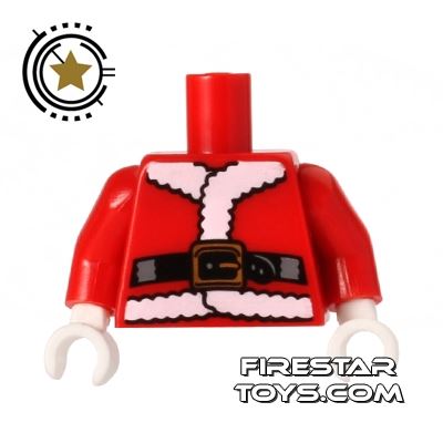 lego father christmas