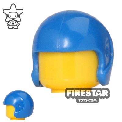 lego minifigure football helmet