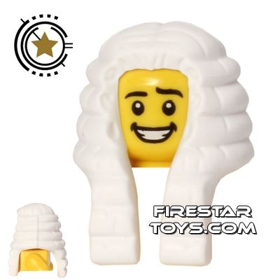 lego hairpieces