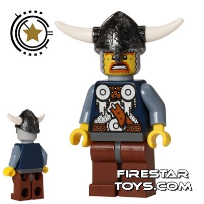 lego vikings minifigures