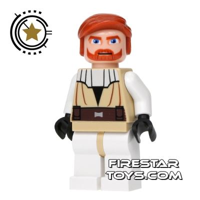 lego star wars the clone wars obi wan