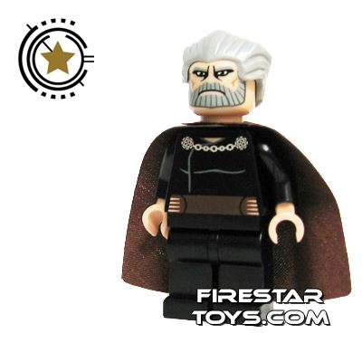 lego clone wars dooku