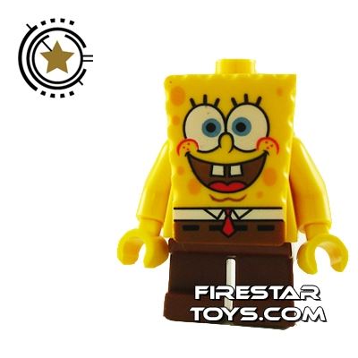 spongebob mini figures