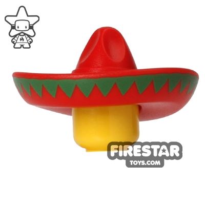 lego sombrero