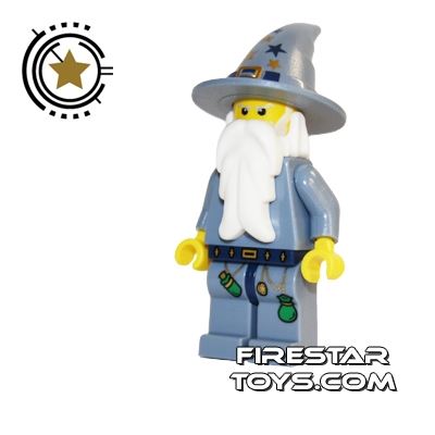 lego castle wizard