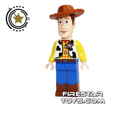 woody lego minifigure