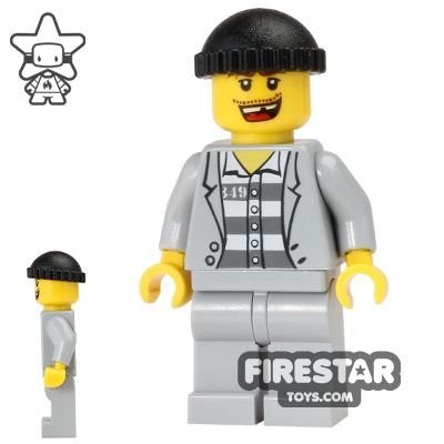 prisoner lego