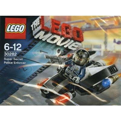 lego police movie