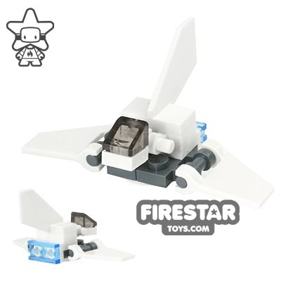 mini imperial shuttle lego