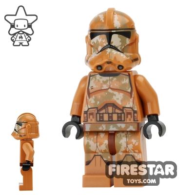 lego geonosis clone trooper