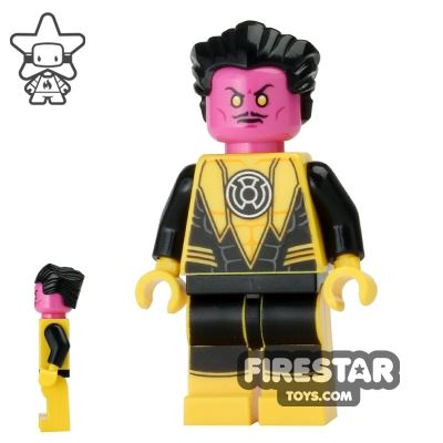 sinestro minifigure