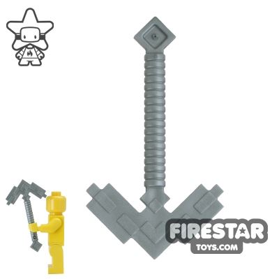 lego minecraft pickaxe