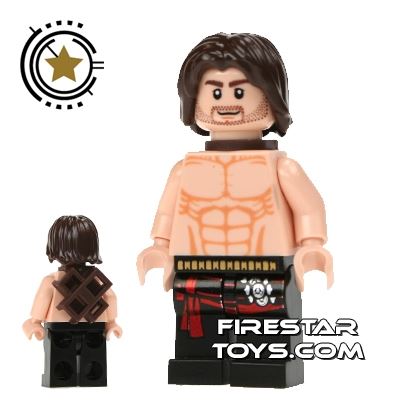 lego prince of persia minifigures