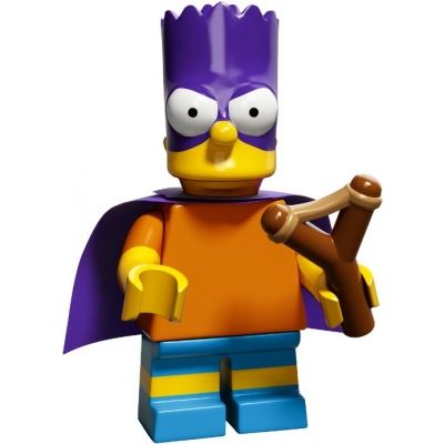 simpsons lego figures