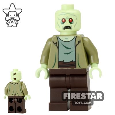 scooby doo zombie figure