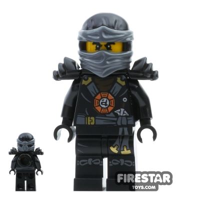 ninjago cole lego