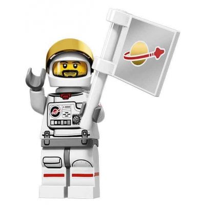 lego astronaut minifigure