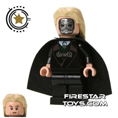 lucius malfoy lego minifigure