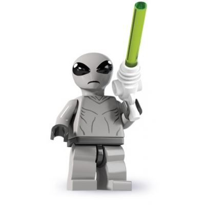 lego alien