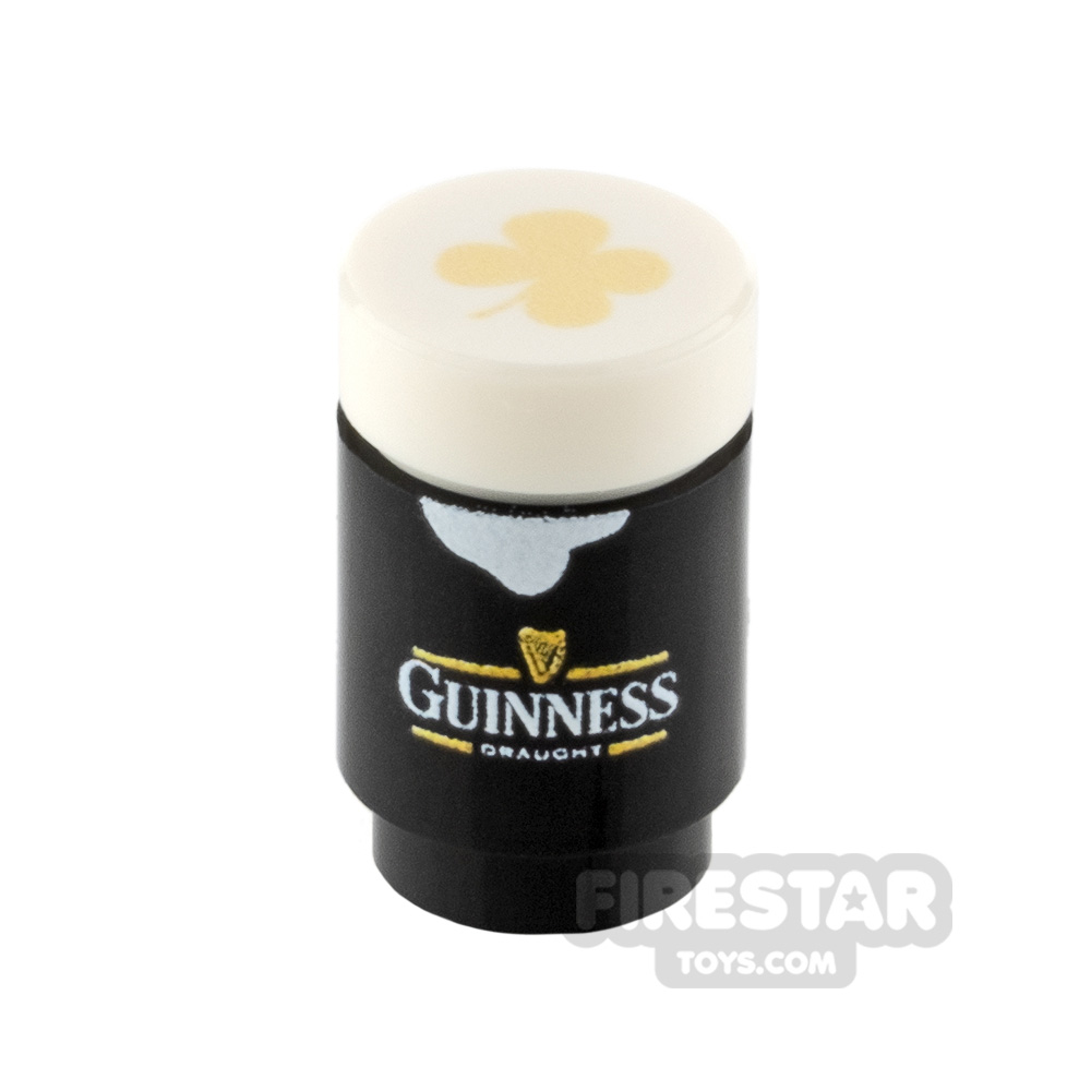 guinness lego