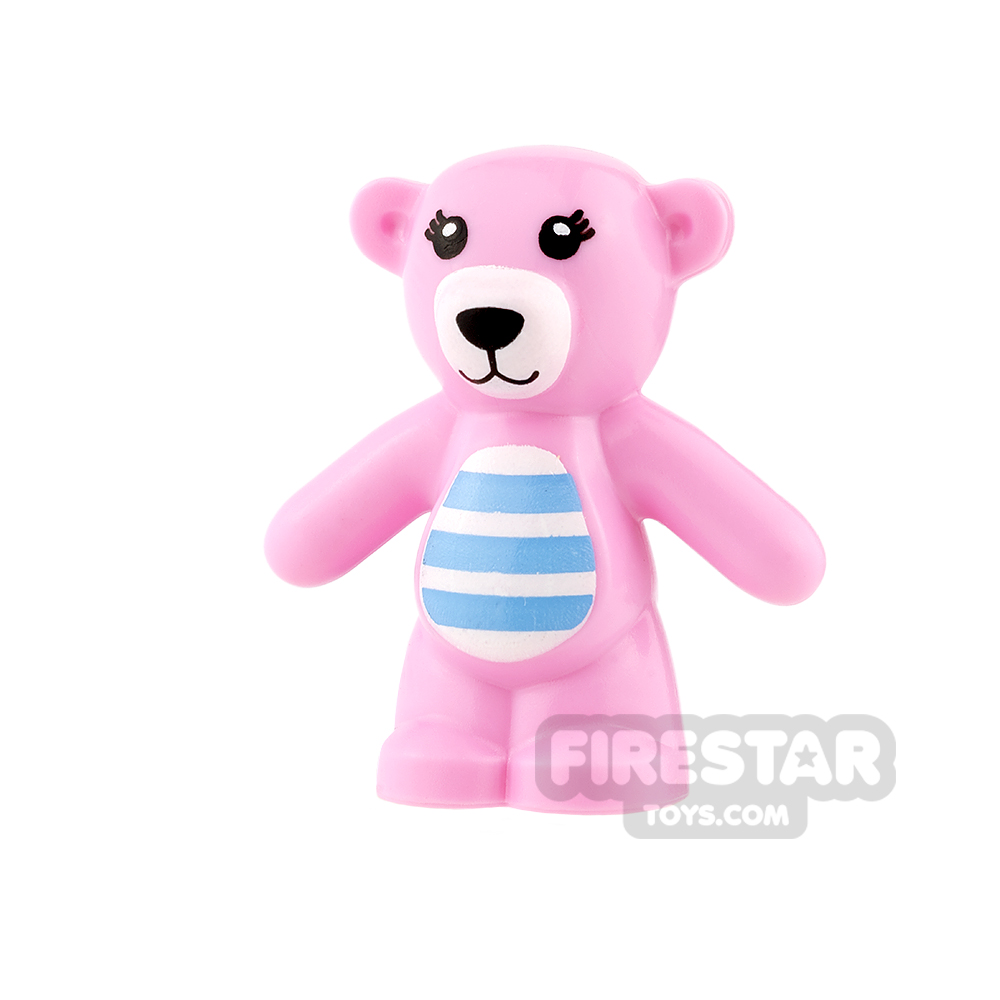 lego friends teddy bear