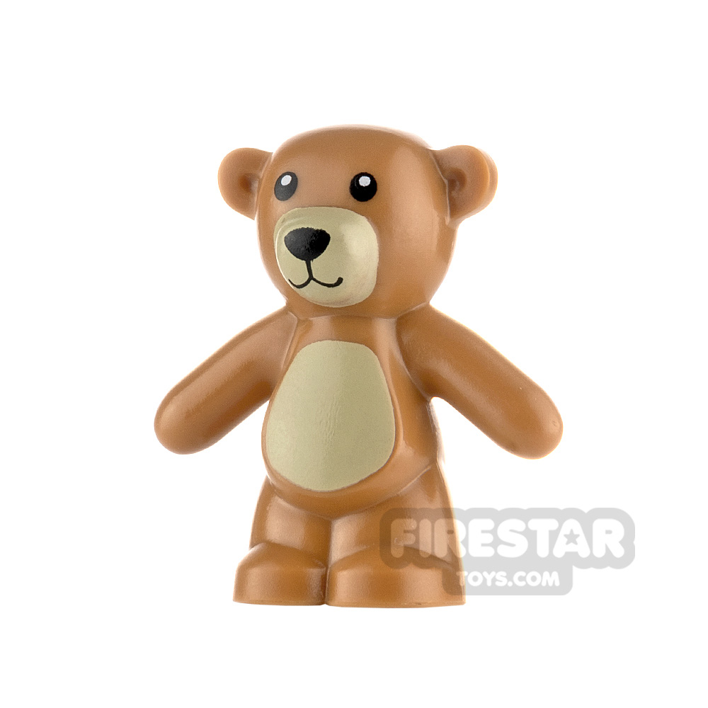 teddy bear lego