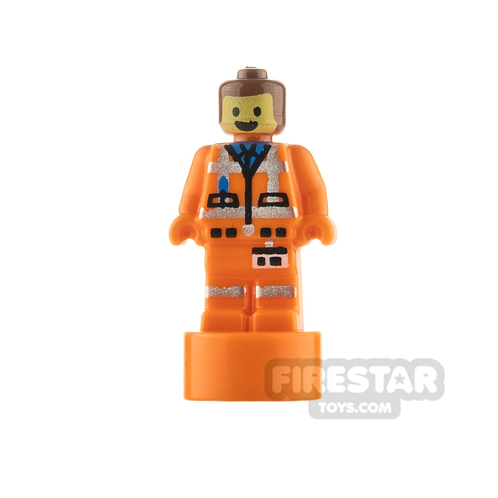 emmet lego minifigure