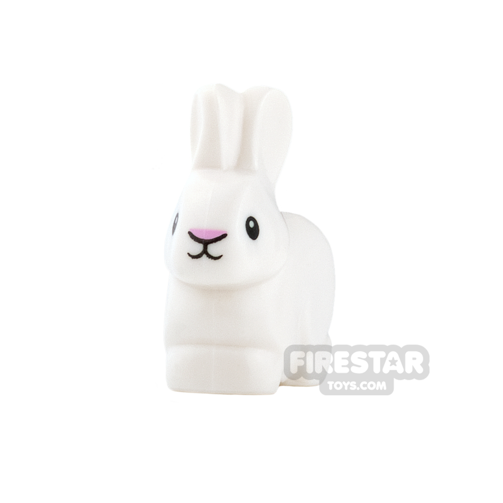 lego rabbit figure