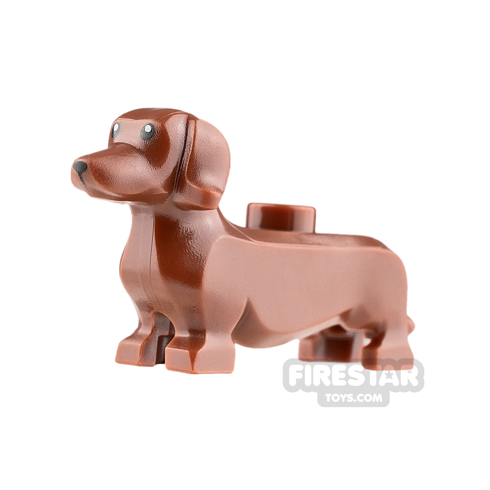 lego dog minifigure