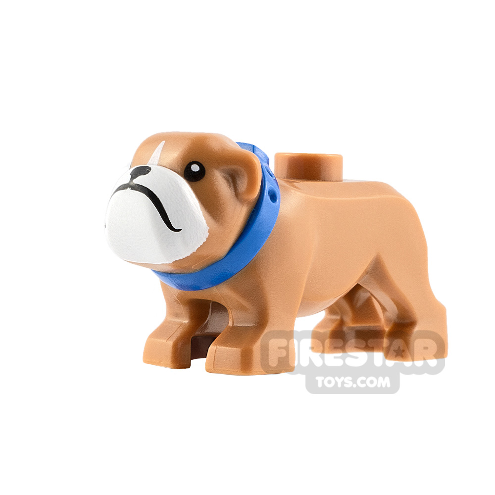 lego bulldog set