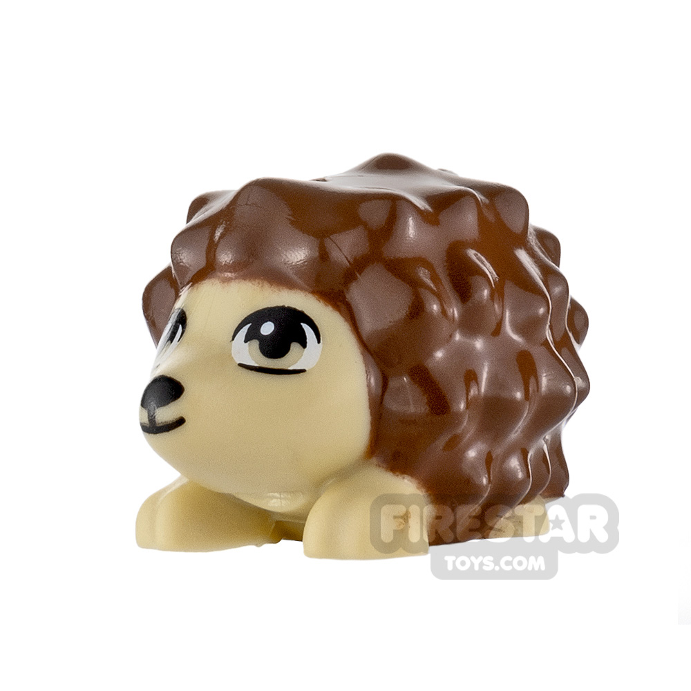 lego hedgehog