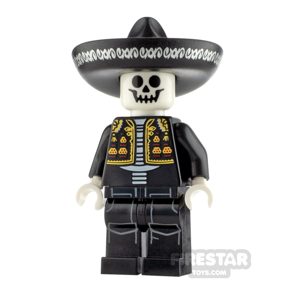 skeleton lego figure