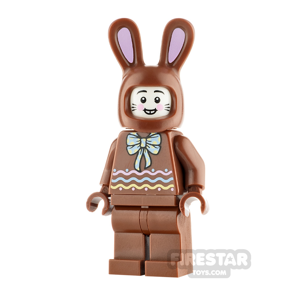 lego bunny minifigure