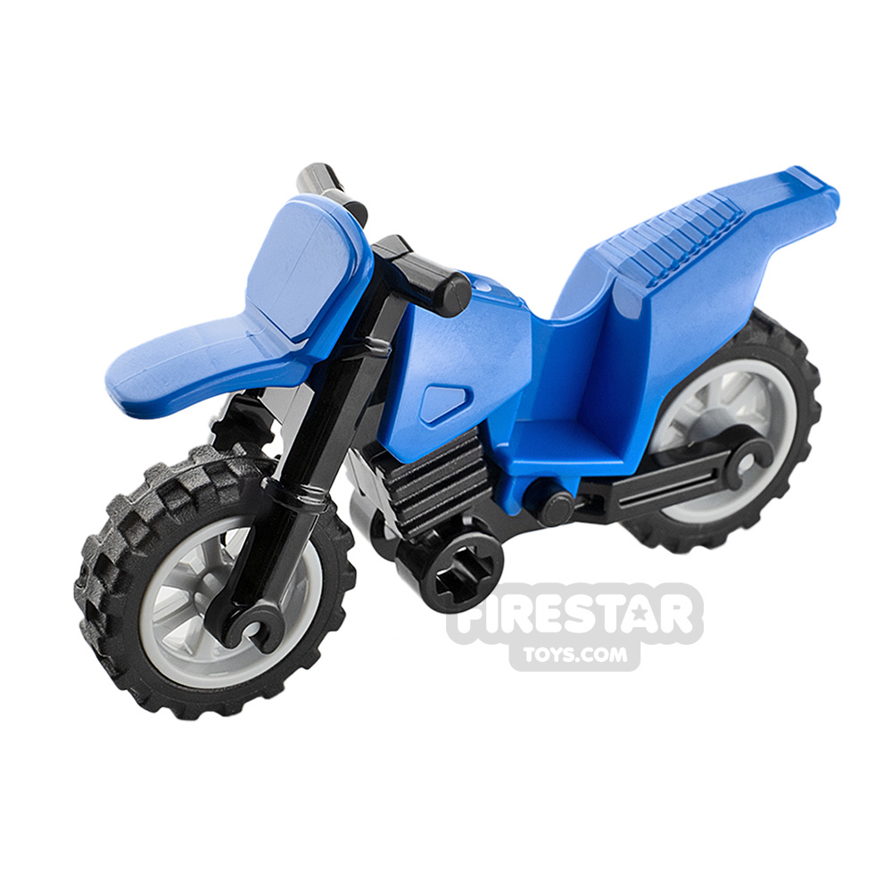 lego motocross bike