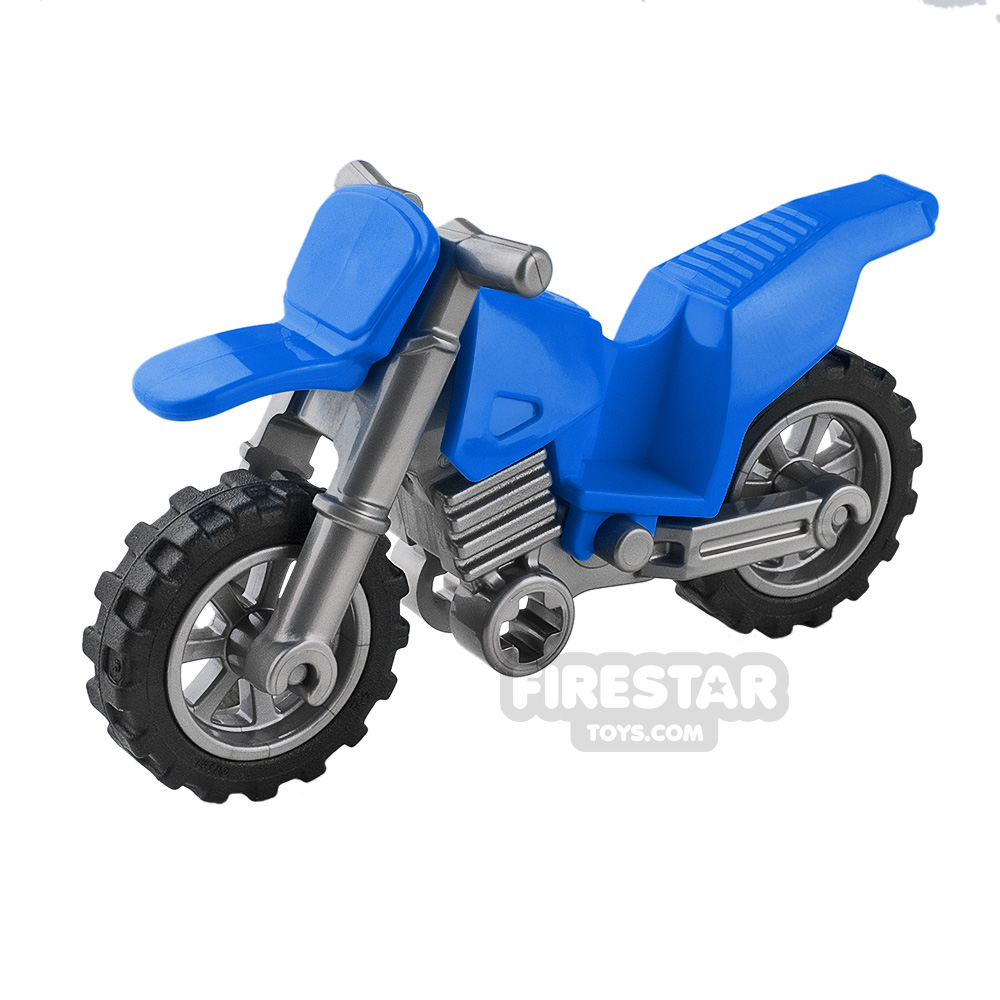 LEGO Dirt Bike Blue