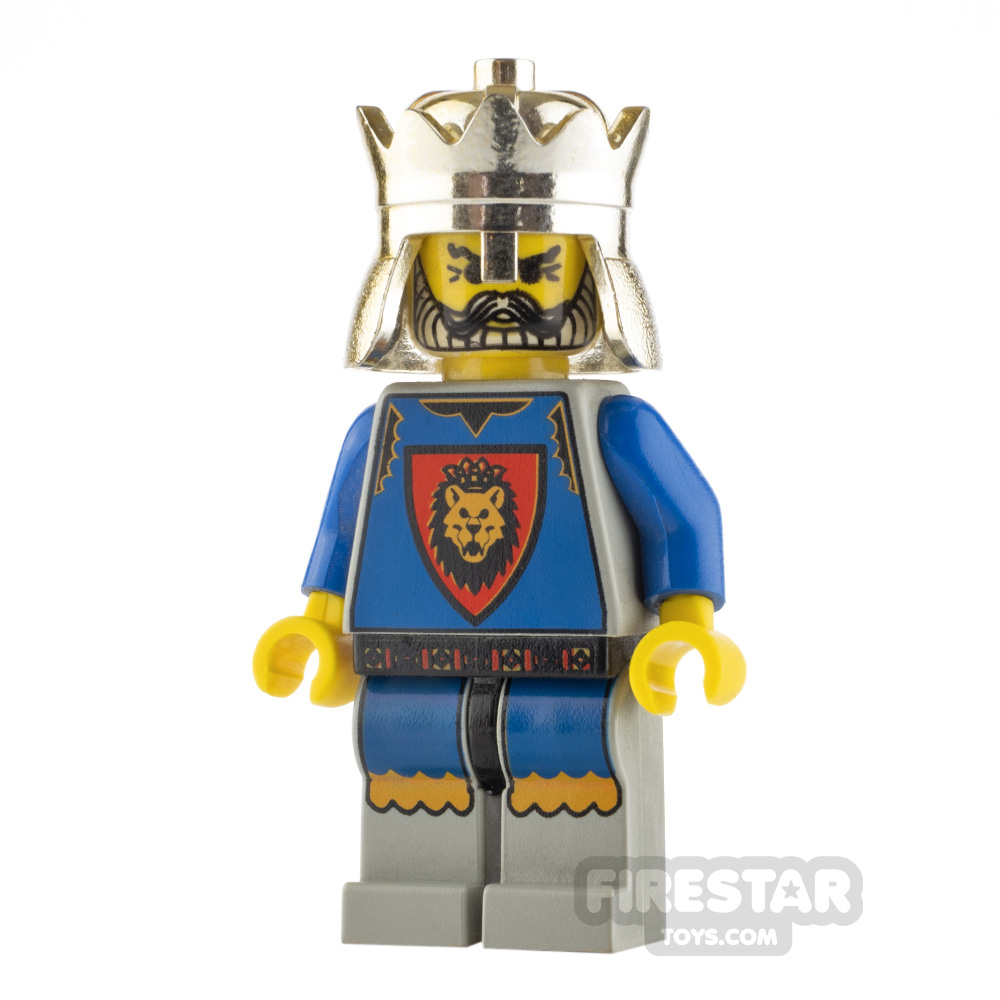 lego castle king