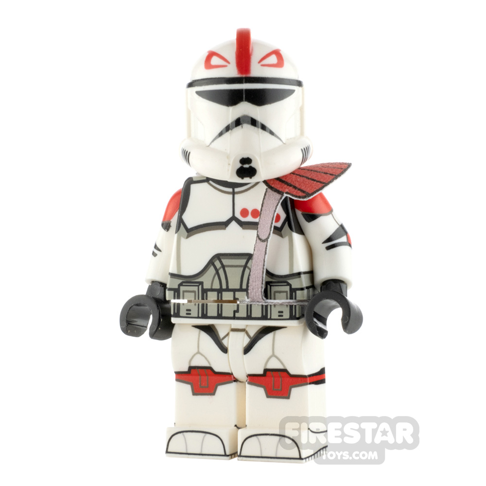 lego commander fordo