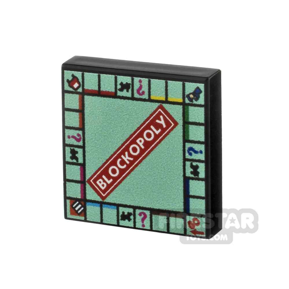 lego monopoly