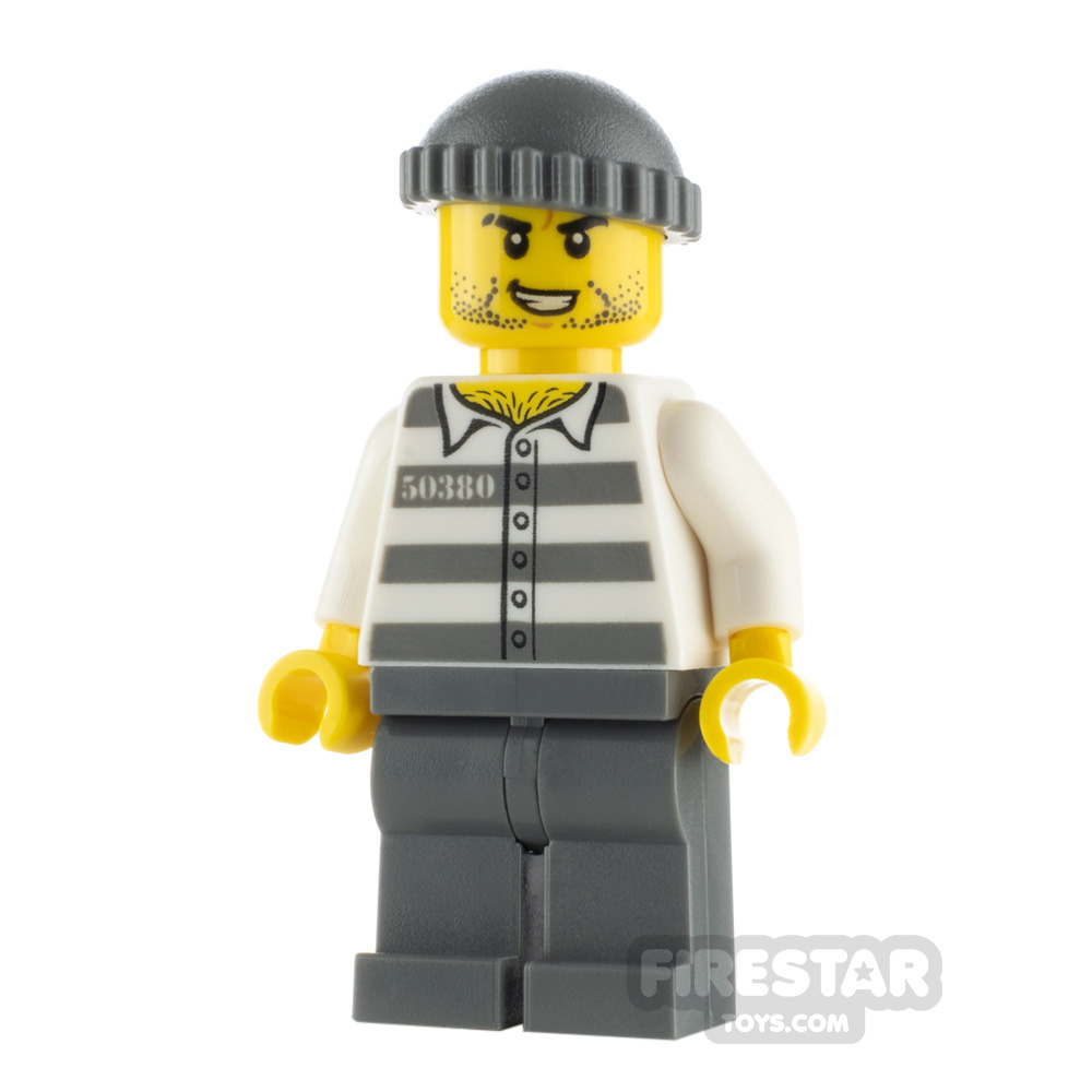 prisoner lego