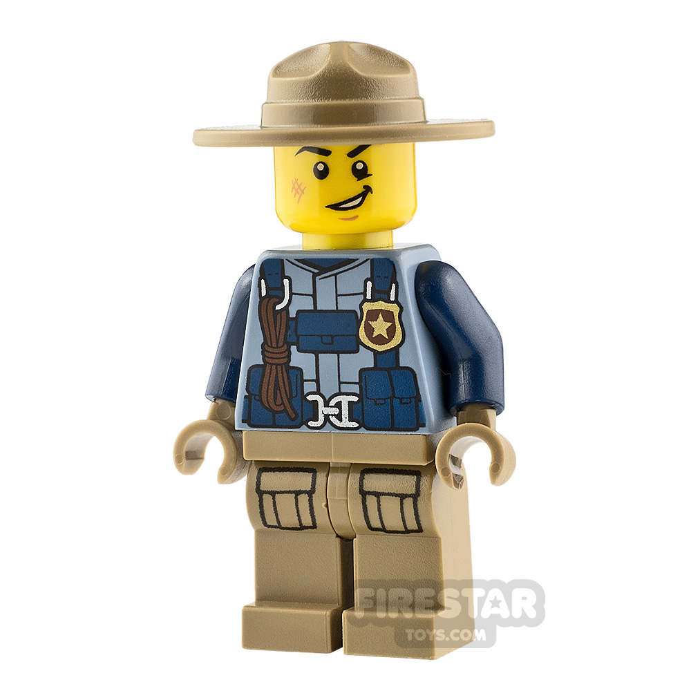 lego city police minifigures