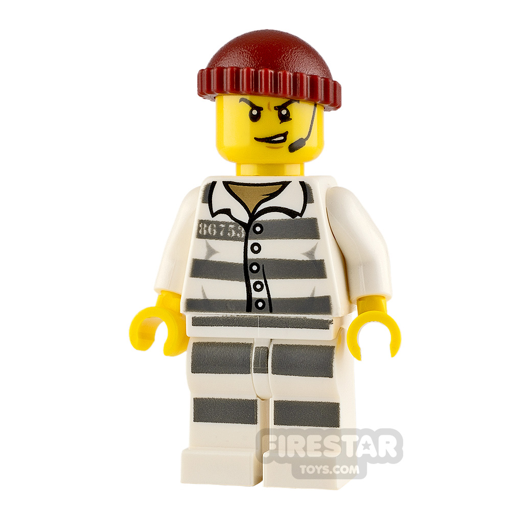 prisoner lego