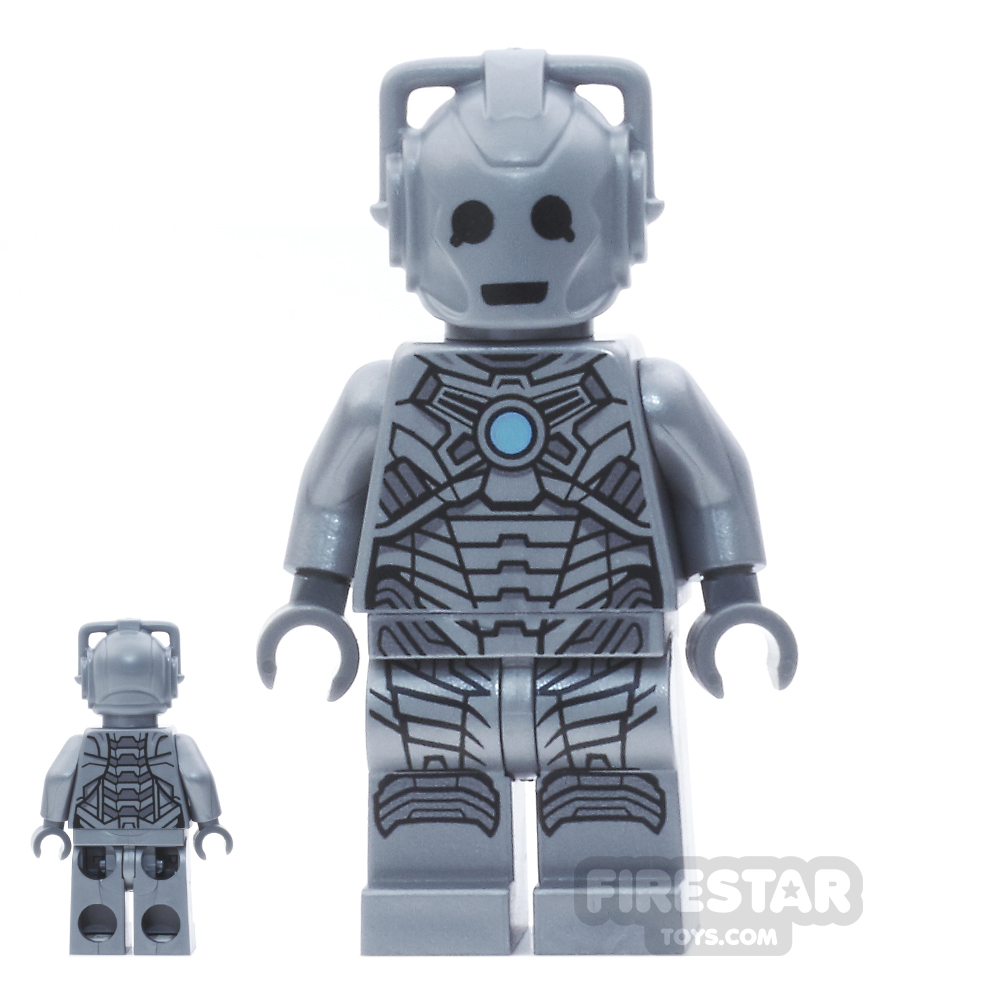 cyberman lego