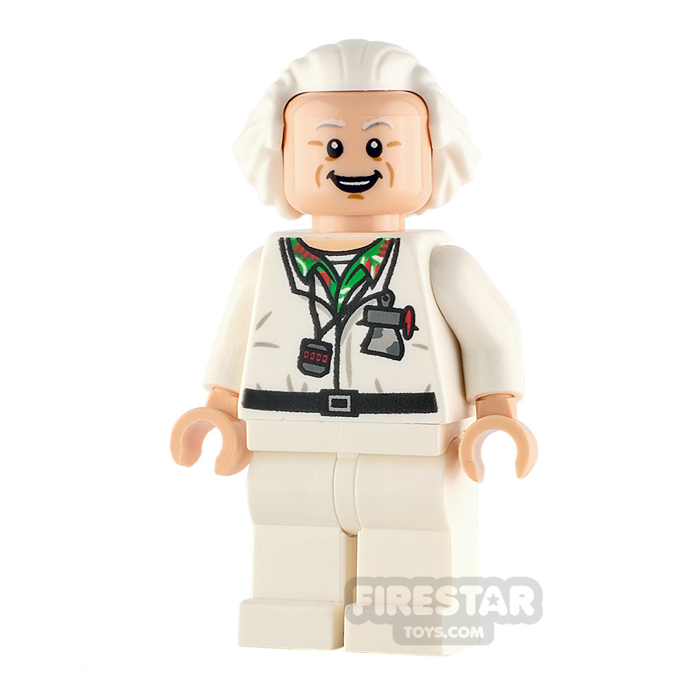 lego dimensions doc brown