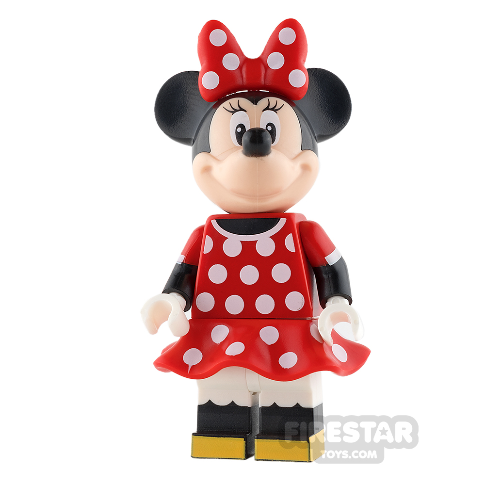 minnie mouse lego figure