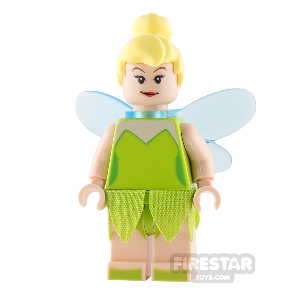 tinkerbell lego minifigure